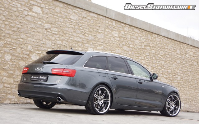 Audi A6 4G 2013 Widescreen Picture #9 Audi A6 4G 2013 Widescreen Picture #9