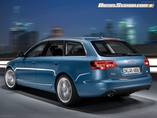 Audi A6 Avant 2009 Picture #17 Audi A6 Avant 2009 Picture #17