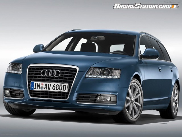 Audi A6 Avant 2009 Picture #21 Audi A6 Avant 2009 Picture #21
