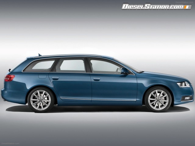 Audi A6 Avant 2009 Picture #4 Audi A6 Avant 2009 Picture #4