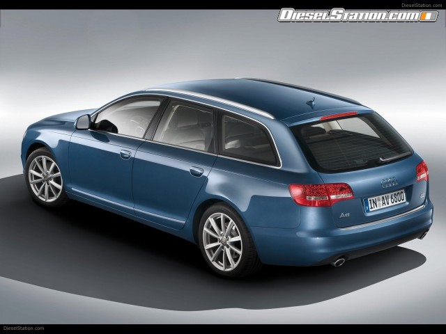 Audi A6 Avant 2009 Picture #8 Audi A6 Avant 2009 Picture #8