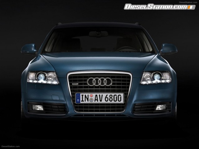 Audi A6 Avant 2009 Picture #19 Audi A6 Avant 2009 Picture #19