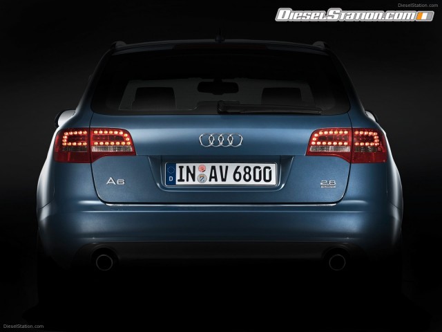 Audi A6 Avant 2009 Picture #1 Audi A6 Avant 2009 Picture #1