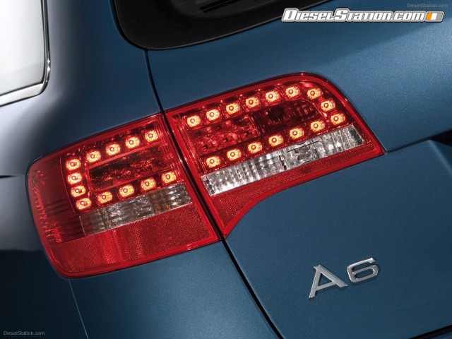 Audi A6 Avant 2009 Picture #11 Audi A6 Avant 2009 Picture #11