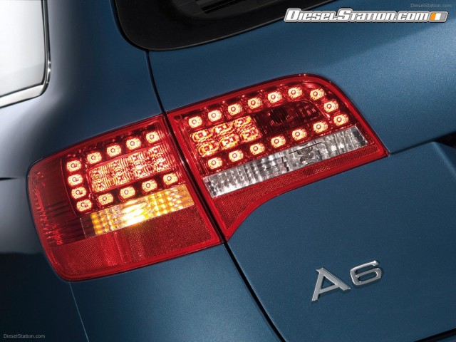 Audi A6 Avant 2009 Picture #7 Audi A6 Avant 2009 Picture #7