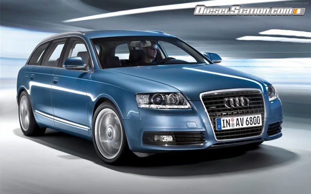 Audi A6 Avant 2009 Widescreen Picture #20 Audi A6 Avant 2009 Widescreen Picture #20