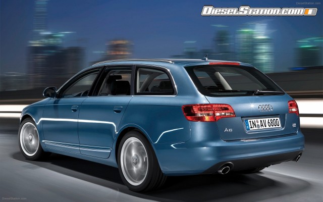 Audi A6 Avant 2009 Widescreen Picture #13 Audi A6 Avant 2009 Widescreen Picture #13