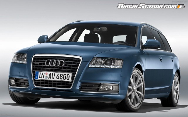 Audi A6 Avant 2009 Widescreen Picture #12 Audi A6 Avant 2009 Widescreen Picture #12