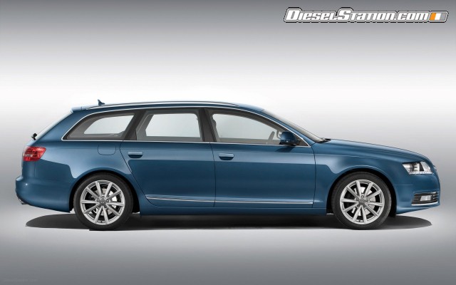 Audi A6 Avant 2009 Widescreen Picture #22 Audi A6 Avant 2009 Widescreen Picture #22