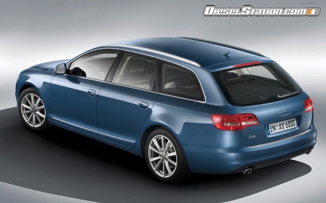 Audi A6 Avant 2009 Widescreen Picture #14 Audi A6 Avant 2009 Widescreen Picture #14