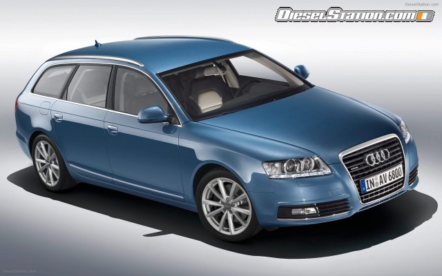 Audi A6 Avant 2009 Widescreen Picture #56 Audi A6 Avant 2009 Widescreen Picture #56