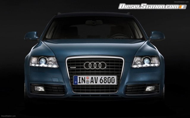 Audi A6 Avant 2009 Widescreen Picture #0 Audi A6 Avant 2009 Widescreen Picture #0