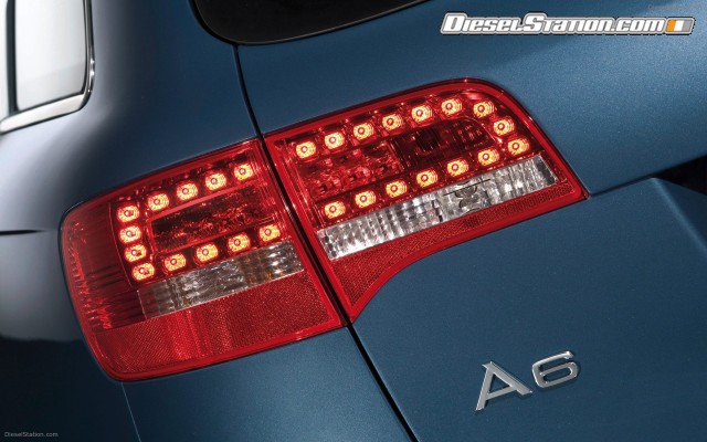 Audi A6 Avant 2009 Widescreen Picture #9 Audi A6 Avant 2009 Widescreen Picture #9