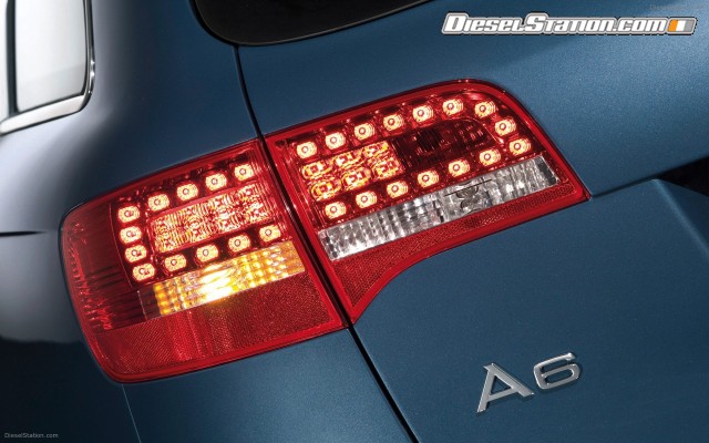 Audi A6 Avant 2009 Widescreen Picture #3 Audi A6 Avant 2009 Widescreen Picture #3