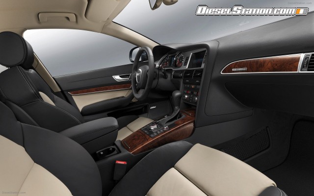 Audi A6 Avant 2009 Widescreen Picture #2 Audi A6 Avant 2009 Widescreen Picture #2