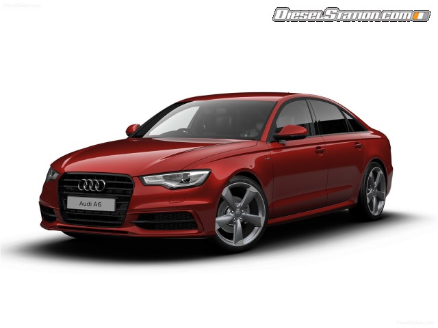Audi A6 Black Edition 2013 Picture #11 Audi A6 Black Edition 2013 Picture #11