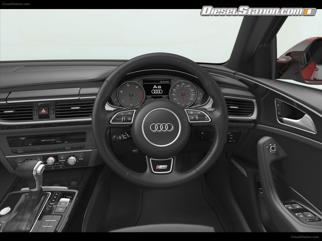 Audi A6 Black Edition 2013 Picture #5 Audi A6 Black Edition 2013 Picture #5