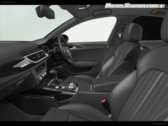 Audi A6 Black Edition 2013 Picture #6 Audi A6 Black Edition 2013 Picture #6