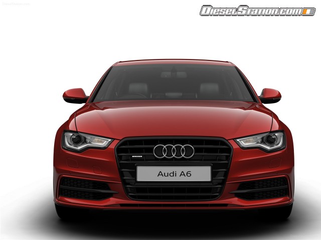 Audi A6 Black Edition 2013 Picture #2 Audi A6 Black Edition 2013 Picture #2