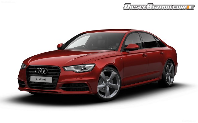 Audi A6 Black Edition 2013 Widescreen Picture #4 Audi A6 Black Edition 2013 Widescreen Picture #4