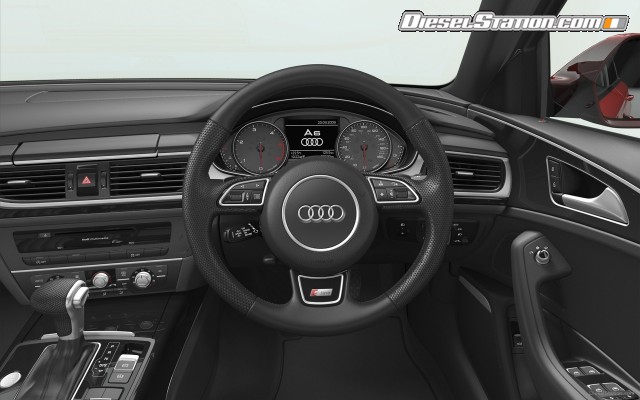 Audi A6 Black Edition 2013 Widescreen Picture #0 Audi A6 Black Edition 2013 Widescreen Picture #0