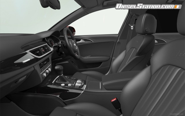 Audi A6 Black Edition 2013 Widescreen Picture #8 Audi A6 Black Edition 2013 Widescreen Picture #8