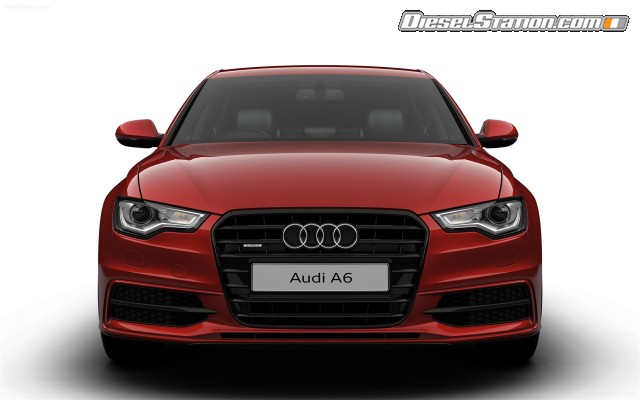 Audi A6 Black Edition 2013 Widescreen Picture #9 Audi A6 Black Edition 2013 Widescreen Picture #9