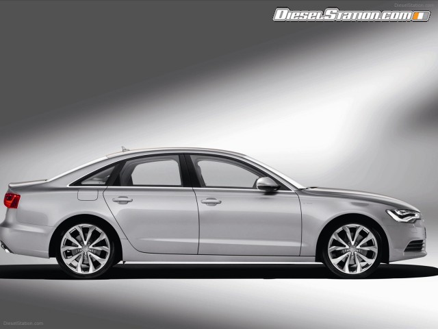 Audi A6 Hybdid 2012 Picture #5 Audi A6 Hybdid 2012 Picture #5