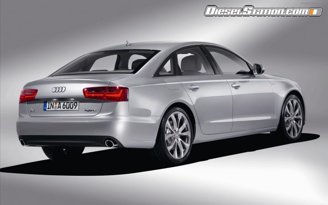 Audi A6 Hybdid 2012 Widescreen Picture #9 Audi A6 Hybdid 2012 Widescreen Picture #9