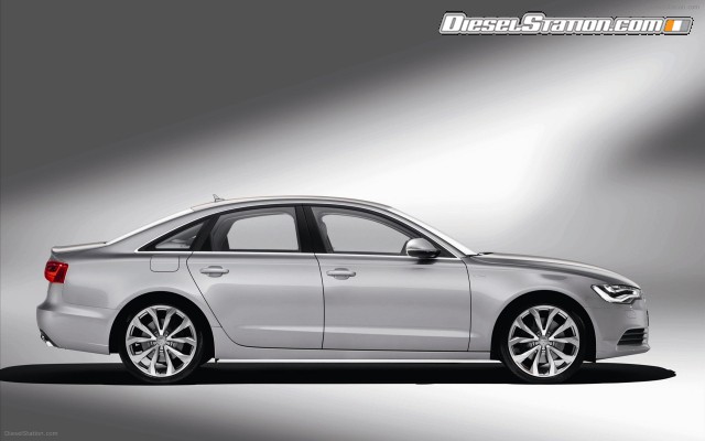 Audi A6 Hybdid 2012 Widescreen Picture #6 Audi A6 Hybdid 2012 Widescreen Picture #6