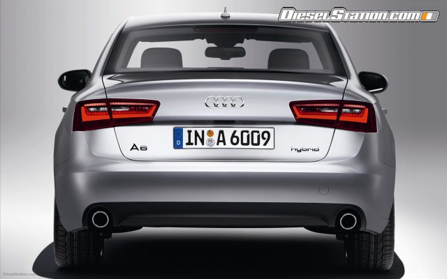 Audi A6 Hybdid 2012 Widescreen Picture #0 Audi A6 Hybdid 2012 Widescreen Picture #0