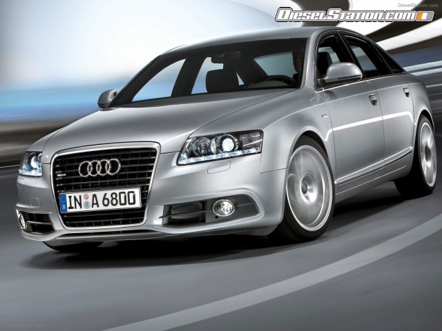 Audi A6 Sedan 2009 Picture #23 Audi A6 Sedan 2009 Picture #23