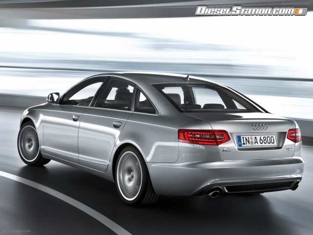 Audi A6 Sedan 2009 Picture #49 Audi A6 Sedan 2009 Picture #49
