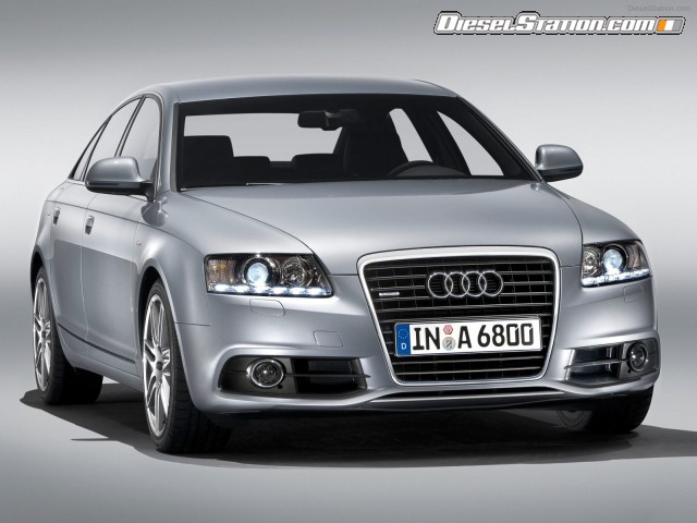 Audi A6 Sedan 2009 Picture #50 Audi A6 Sedan 2009 Picture #50