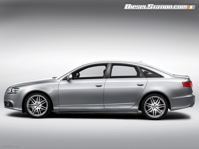 Audi A6 Sedan 2009 Picture #53 Audi A6 Sedan 2009 Picture #53