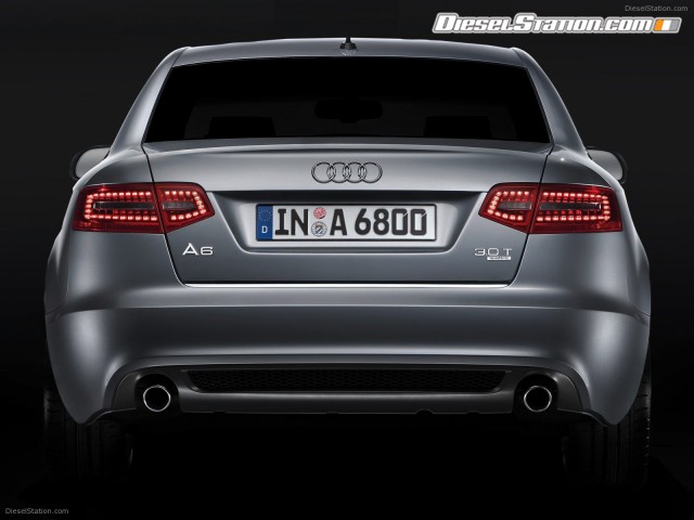 Audi A6 Sedan 2009 Picture #33 Audi A6 Sedan 2009 Picture #33