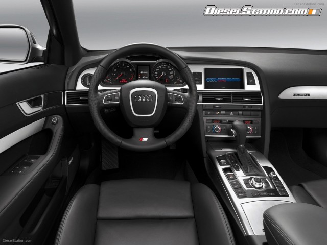 Audi A6 Sedan 2009 Picture #46 Audi A6 Sedan 2009 Picture #46