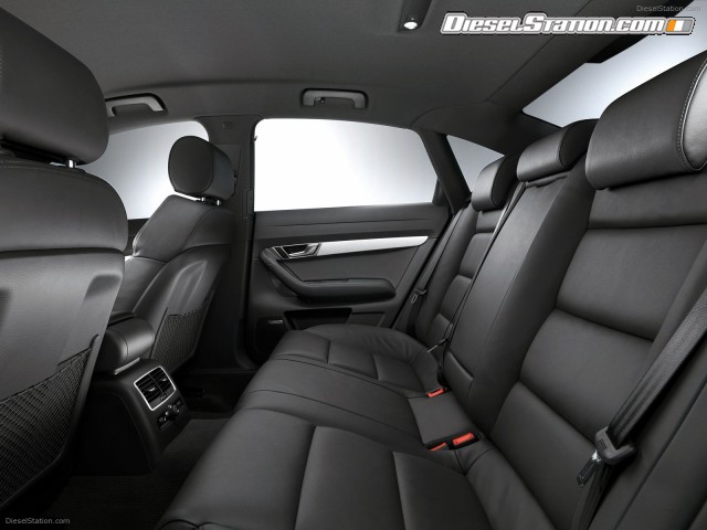Audi A6 Sedan 2009 Picture #34 Audi A6 Sedan 2009 Picture #34