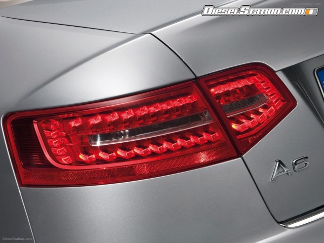 Audi A6 Sedan 2009 Picture #42 Audi A6 Sedan 2009 Picture #42