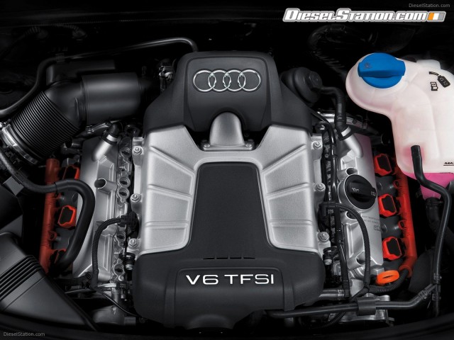 Audi A6 Sedan 2009 Picture #32 Audi A6 Sedan 2009 Picture #32