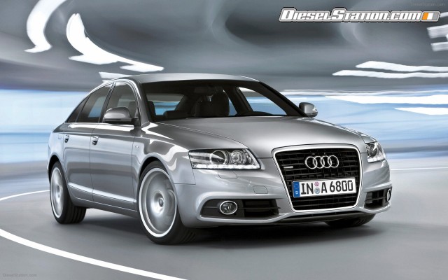 Audi A6 Sedan 2009 Widescreen Picture #36 Audi A6 Sedan 2009 Widescreen Picture #36