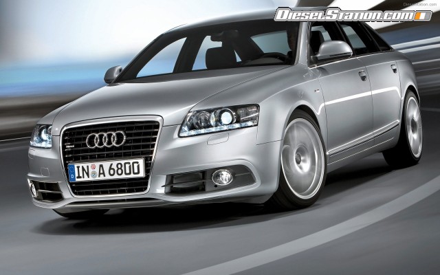 Audi A6 Sedan 2009 Widescreen Picture #47 Audi A6 Sedan 2009 Widescreen Picture #47
