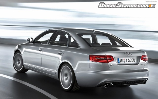 Audi A6 Sedan 2009 Widescreen Picture #43 Audi A6 Sedan 2009 Widescreen Picture #43