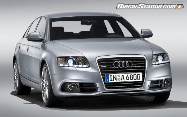 Audi A6 Sedan 2009 Widescreen Picture #45 Audi A6 Sedan 2009 Widescreen Picture #45