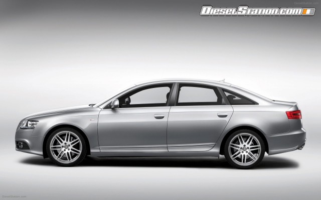 Audi A6 Sedan 2009 Widescreen Picture #35 Audi A6 Sedan 2009 Widescreen Picture #35