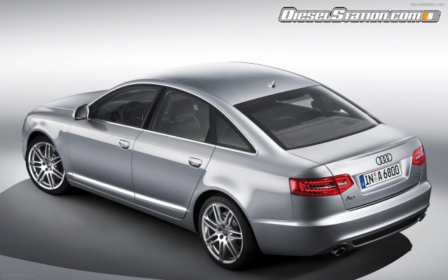 Audi A6 Sedan 2009 Widescreen Picture #31 Audi A6 Sedan 2009 Widescreen Picture #31