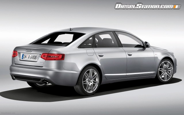 Audi A6 Sedan 2009 Widescreen Picture #37 Audi A6 Sedan 2009 Widescreen Picture #37