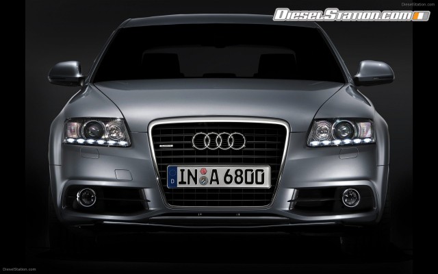 Audi A6 Sedan 2009 Widescreen Picture #38 Audi A6 Sedan 2009 Widescreen Picture #38