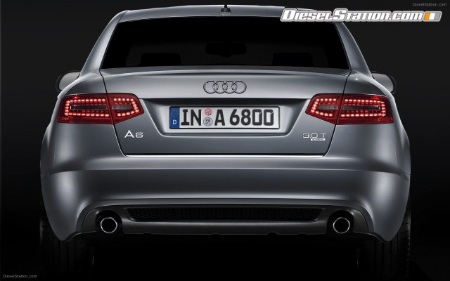 Audi A6 Sedan 2009 Widescreen Picture #51 Audi A6 Sedan 2009 Widescreen Picture #51