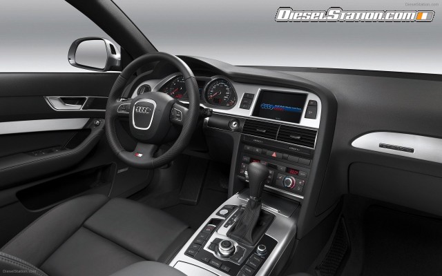 Audi A6 Sedan 2009 Widescreen Picture #48 Audi A6 Sedan 2009 Widescreen Picture #48